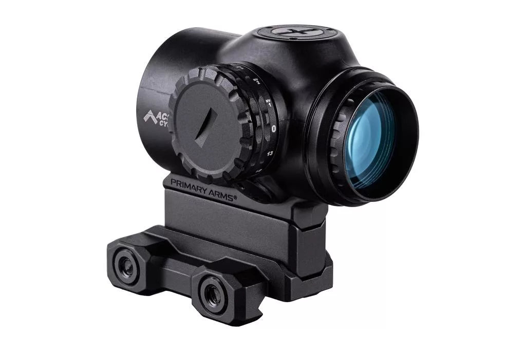 SLx 1X MicroPrism Green ACSS Cyclops Gen 2 Reticle