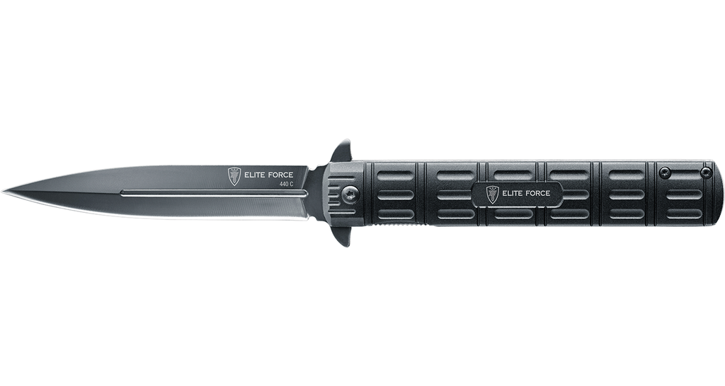 Knife Elite Force EF126 Knife 440C, knives, one-handed folding - Frontier Outdoors Australia