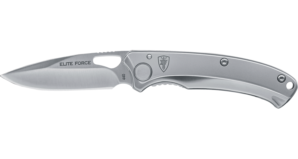 Knife Elite Force EF147 Knife 440, EDC, knives, one-handed folding - Frontier Outdoors Australia