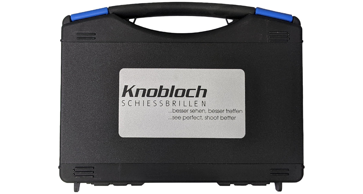 Knobloch K1 Shooting Glasses Frontier Outdoors Australia
