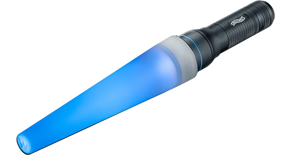 Walther Pro Torch Signal Cone Set Frontier Outdoors Australia 