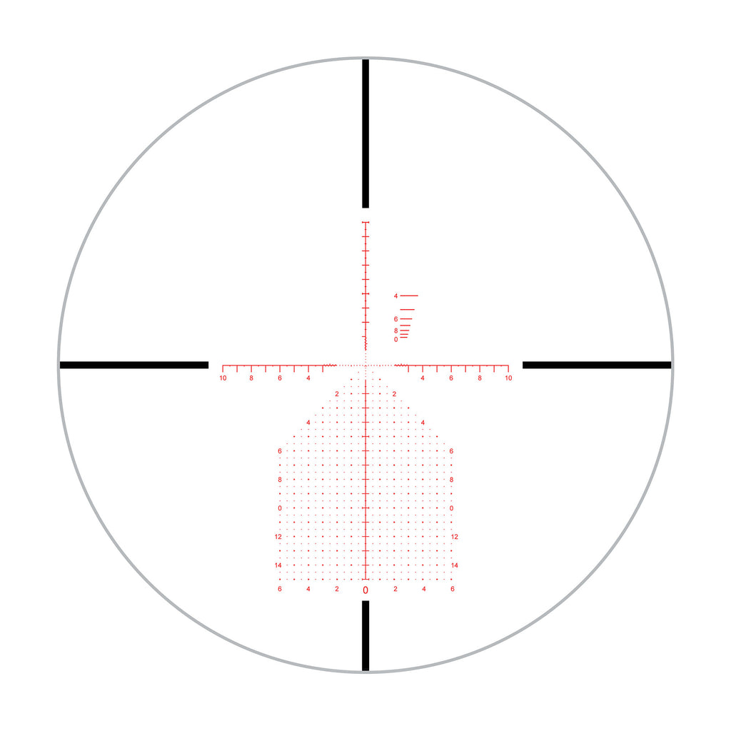 SLx 3-18x50 FFP Gen II ACSS Athena BPR | Frontier Outdoors Australia