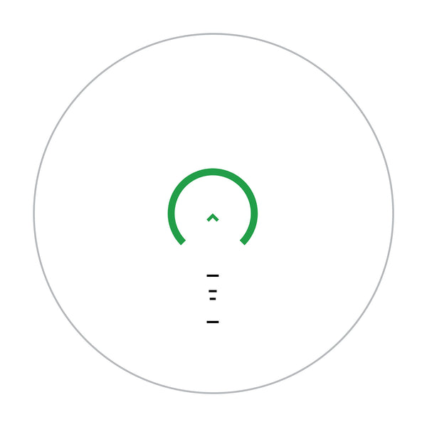SLx 1× MicroPrism – ACSS Cyclops Green Gen 2 Reticle