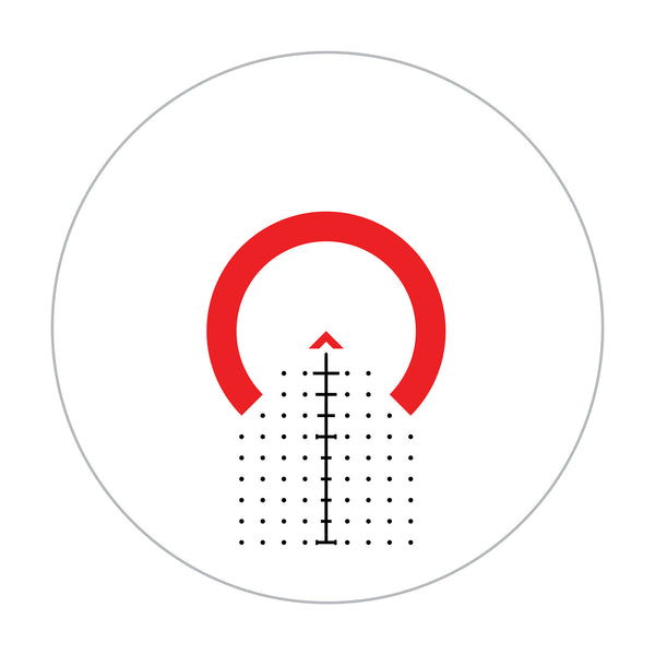 SLx 3× MicroPrism – ACSS Griffin X MIL Reticle