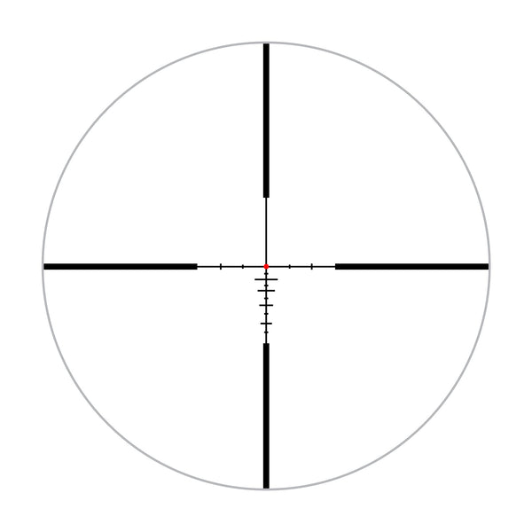 PLxC 1–8×24mm SFP – ACSS NOVA 5.56/.308 Fiber-Wire Reticle