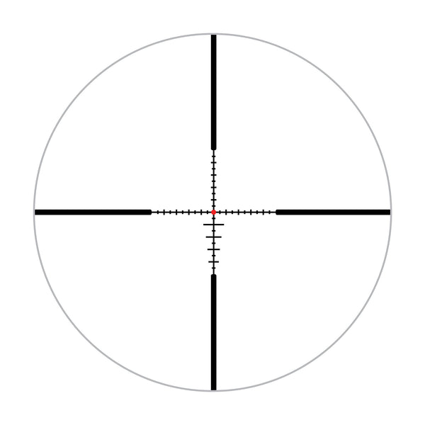 PLxC 1–8×24mm SFP – ACSS NOVA Fiber-Wire Reticle
