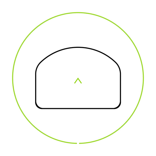 HE507C-X2 Green Dot – ACSS Vulcan Reticle
