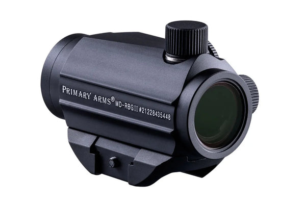 CLx MD-RBGII Gen 2–2 MOA Reticle