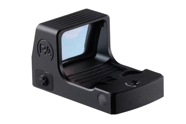 CLx MRSC Gen 2–3 MOA Green Reticle