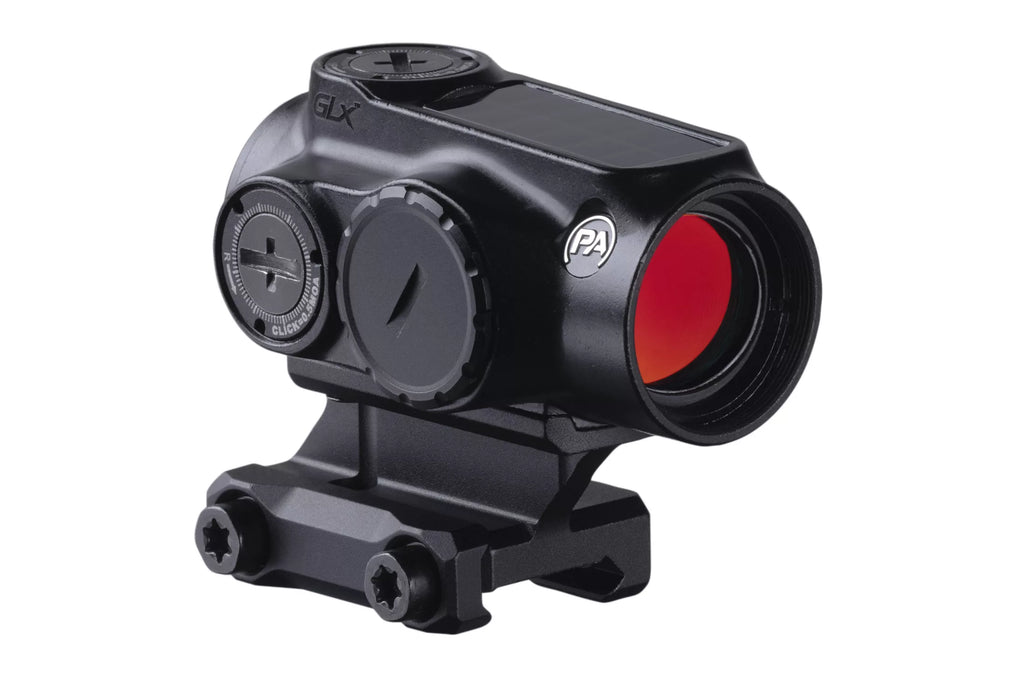 GLx MD-21S 2 MOA Reticle