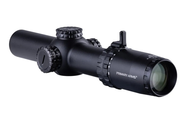 SLx 1-10x28 SFP ACSS Raptor M10S (5.56/.308) Reticle