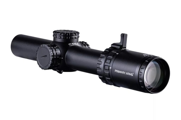 SLx 1-6x24 SFP Green ACSS Nova Fibre-Wire Reticle