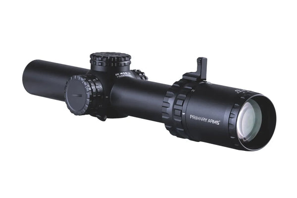 SLx 1-6x24 SFP ACSS NOVA Fiber-Wire Reticle