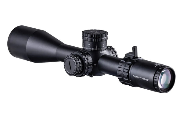 SLx 3-18x50 FFP Gen 2 ACSS Athena BPR MIL Reticle