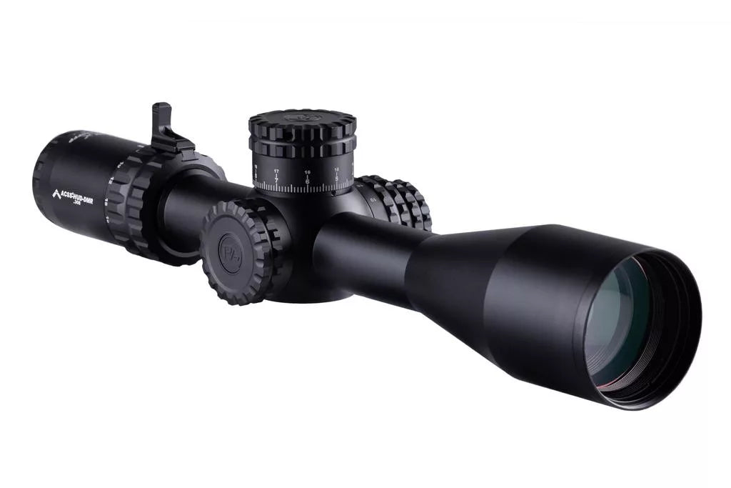 SLx 3-18x50 FFP ACSS HUD DMR .308 Reticle