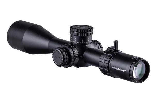SLx 3-18x50 FFP ACSS HUD DMR .308 Reticle