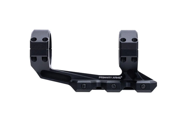 SLx 34mm Cantilever Mount – 0 MOA