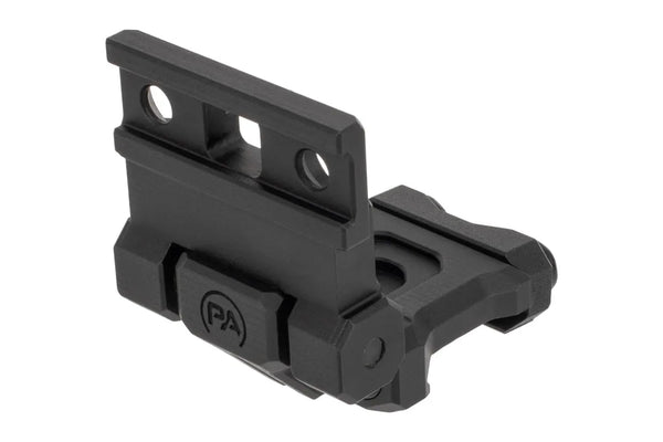 SLx Flip-to-Side Magnifier Mount 1.41” - 2-Bolt Interface