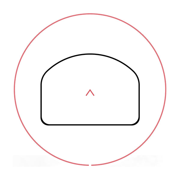 HS507C-X2 Red Dot – ACSS Vulcan Reticle