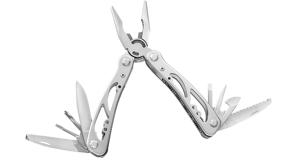 Knife Alpina Sport T2 Multi Tool 420, knives, tools - Frontier Outdoors Australia