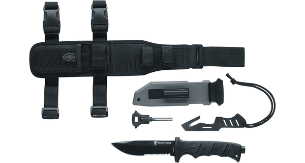 Knife Elite Force EF703 Knife 440C, knives, Outdoor, tools - Frontier Outdoors Australia