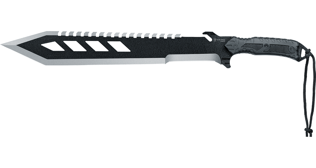 Knife Elite Force EF712 Machete 440, knives, machete's - Frontier Outdoors Australia