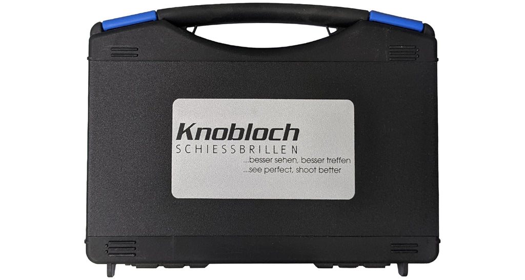 Knobloch K1 Shooting Glasses Frontier Outdoors Australia