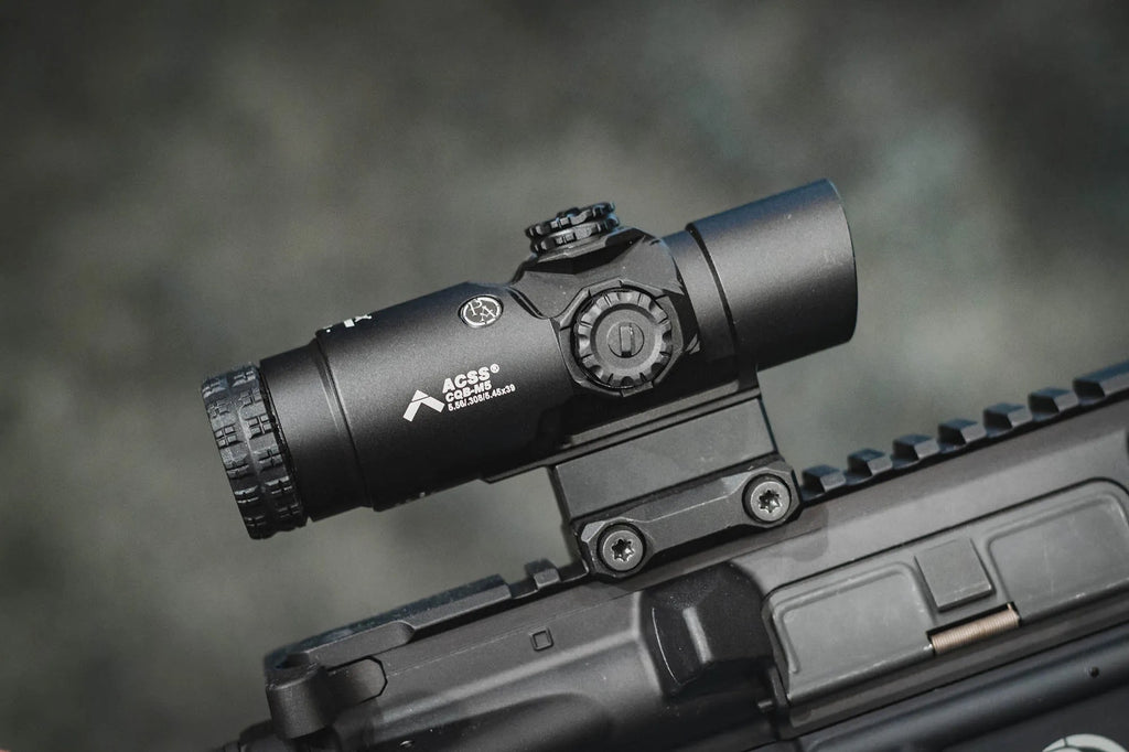 トイガン Primary Arms GLx 2X Prism with ACSS Primary Arms GLX 2X ACSS Prism Scope Sootch00 Review - GetZone
