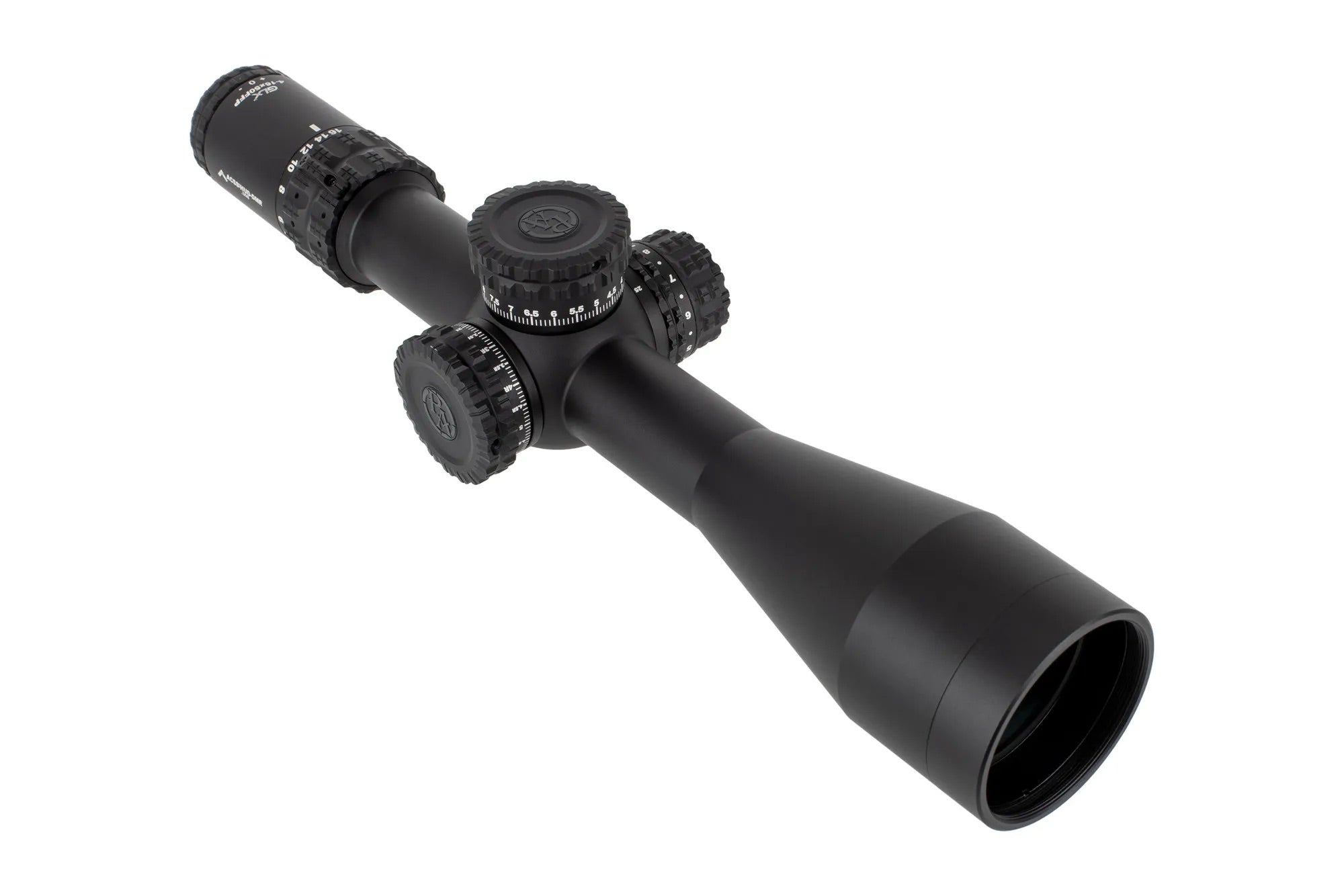 Primary Arms GLx 4-16x50 FFP ACSS .308 Reticle | Frontier Outdoors
