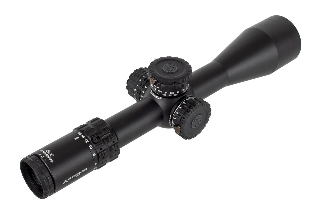 Primary Arms GLx 4-16x50 FFP ACSS .308 Reticle | Frontier Outdoors