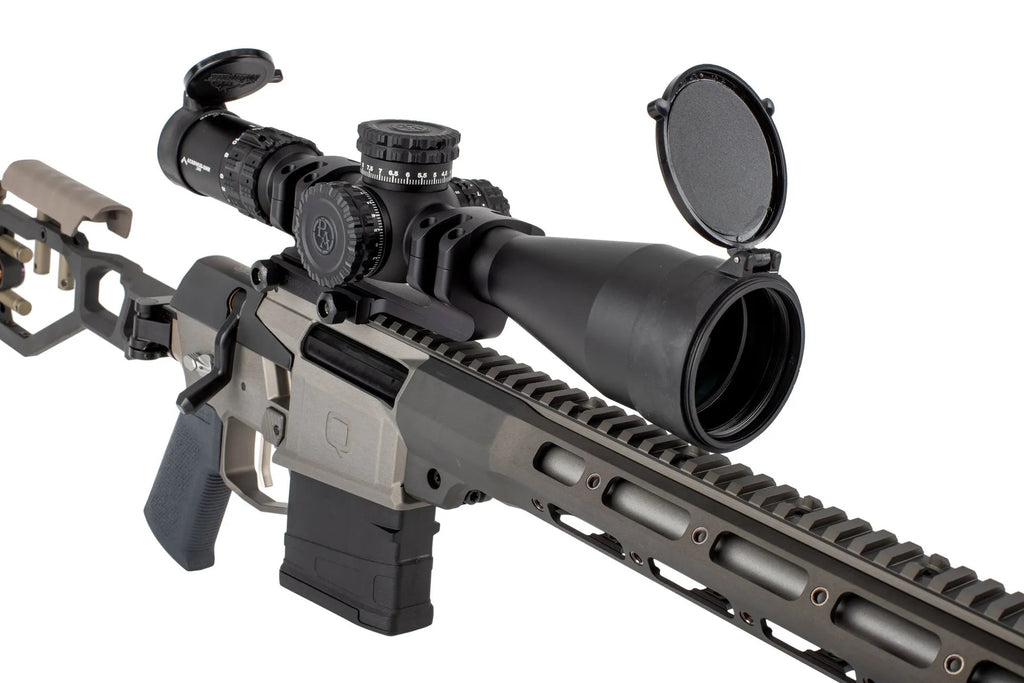 実物 primary arms glx 4-16x50 hud dmr Primary Arms GLx 4-16x50 FFP ACSS HUD DMR – Tactical .308/.223