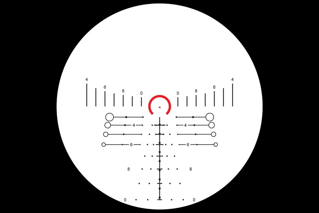 Primary Arms GLx 4-16x50 FFP ACSS .308 Reticle | Frontier Outdoors