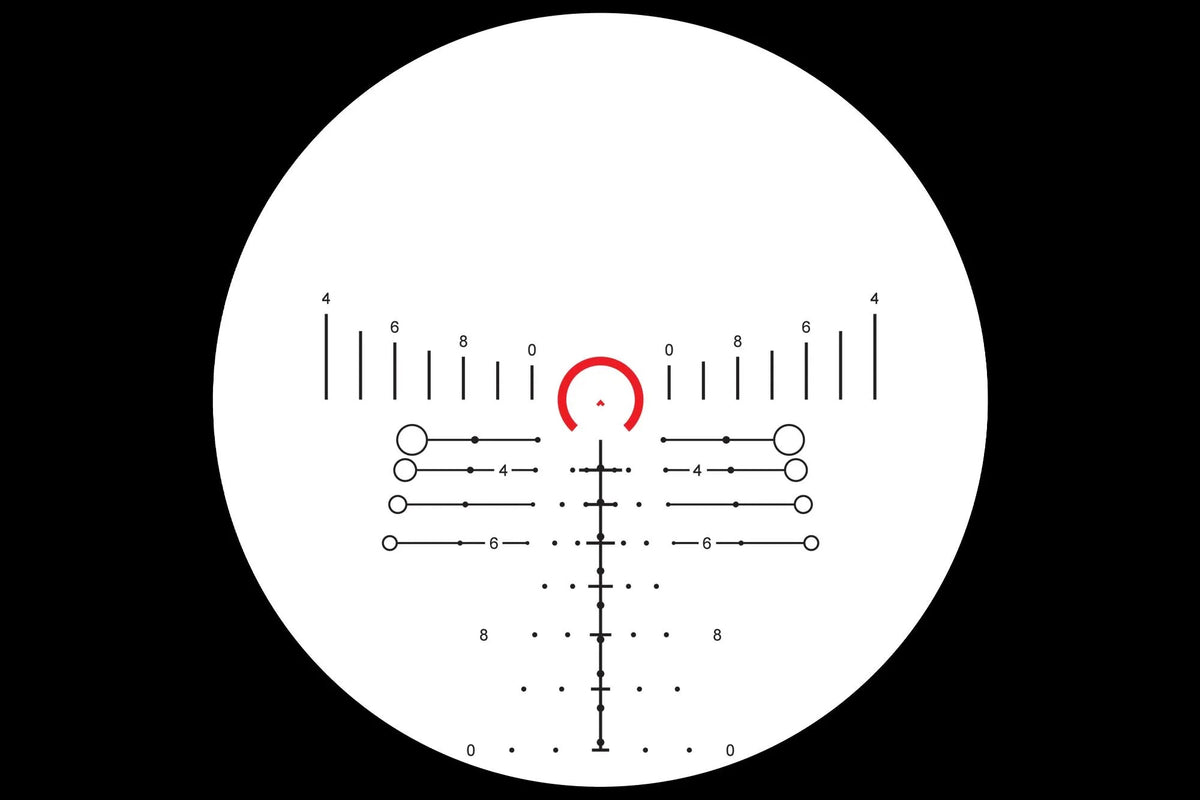 Primary Arms GLx 4-16x50 FFP ACSS .308 Reticle | Frontier Outdoors