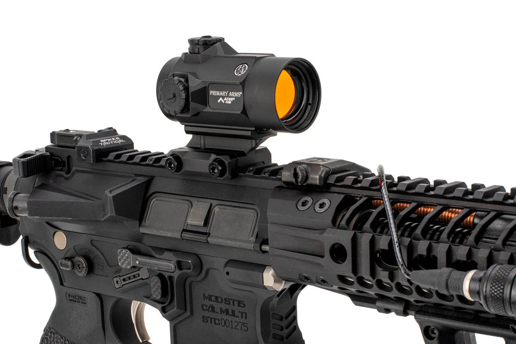 Primary Arms SLx MD-25 ACSS CQB Red Dot | Frontier Outdoors Aus