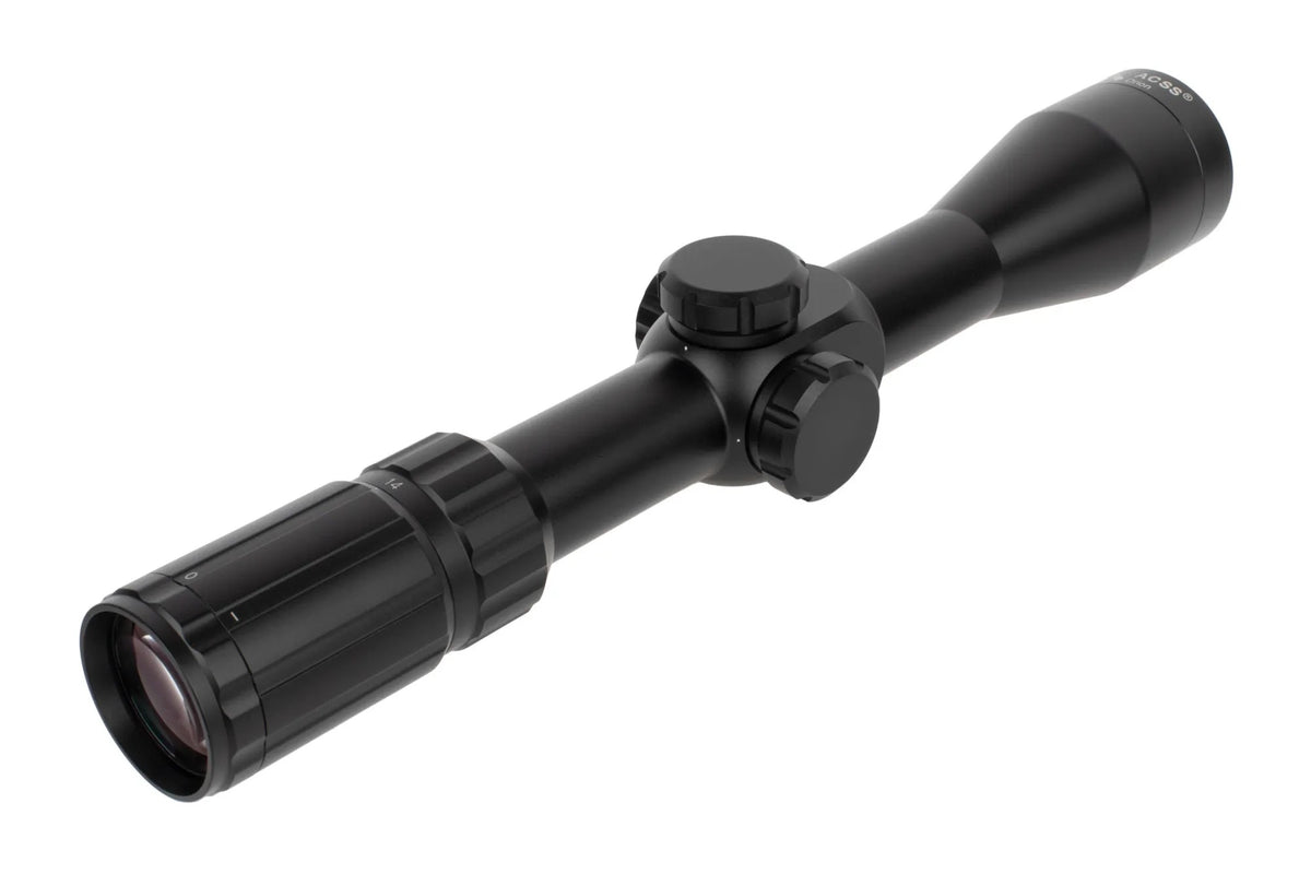 Primary Arms SLx 4-14x44mm ACSS Orion Rifle Scope | Frontier Outdoors