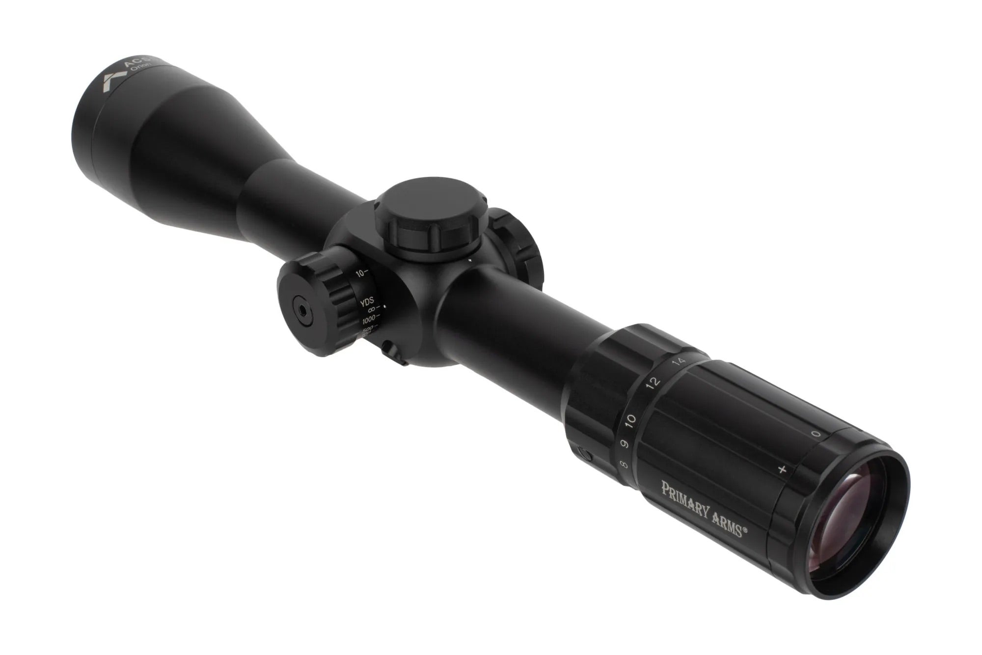 Primary Arms SLx 4-14x44mm ACSS Orion Rifle Scope | Frontier Outdoors