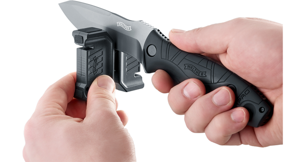 Accessory Walther Compact Knife Sharpener accessories, knife - Frontier Outdoors Australia