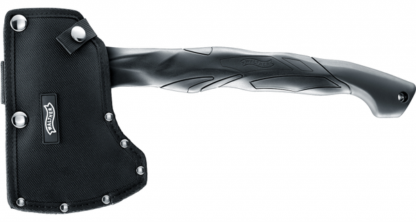 Knife Walther Multifunctional Axe carbon, knives, tools - Frontier Outdoors Australia
