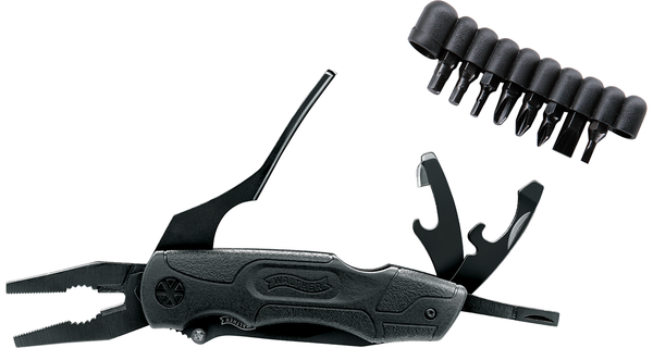 Knife Walther Multi Tac 2 Multi Tool knives, tools - Frontier Outdoors Australia