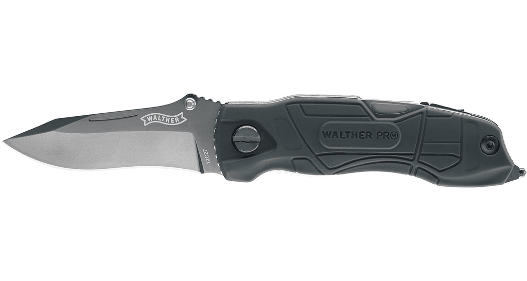 Knife Walther Pro Multi Tac Pro Multi Tool 12C27, knives, tools - Frontier Outdoors Australia