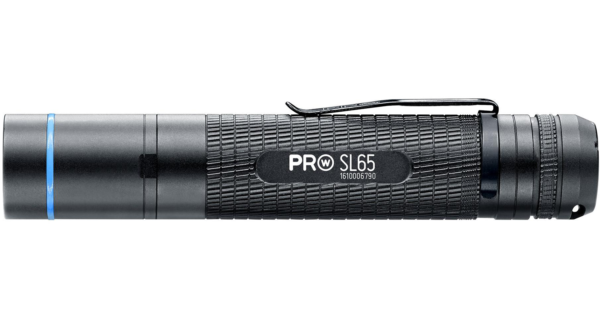 Torch Walther Pro SL65 Torch Sale, slim line, torches - Frontier Outdoors Australia