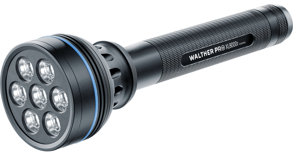 Torch Walther Pro XL8000r Torch Sale, torches, xtreme - Frontier Outdoors Australia