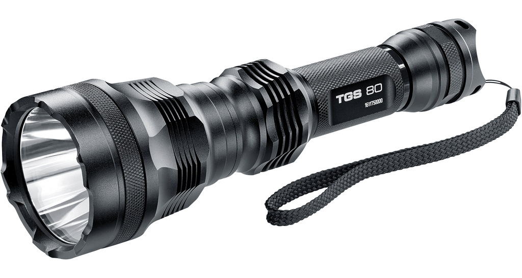 Torch Walther TGS 80 Torch Sale, tactical, torches - Frontier Outdoors Australia